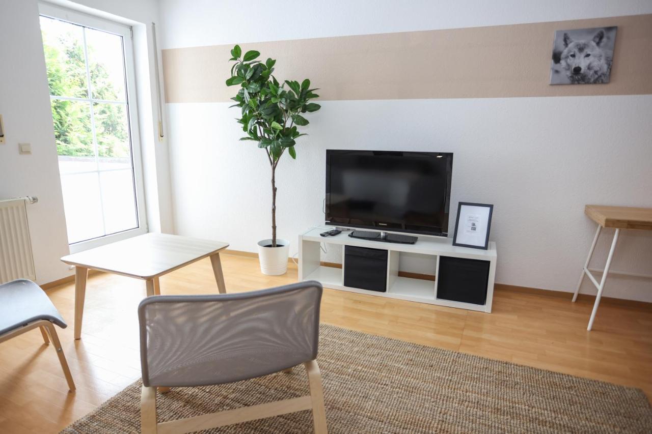 Fullhouse - Eisenach - K70 Apartments - Elevator - Balcony - Smarttv エクステリア 写真