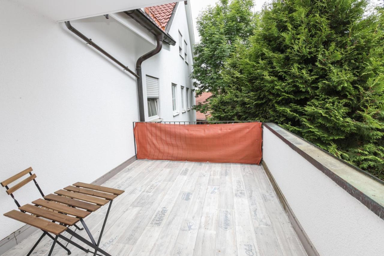 Fullhouse - Eisenach - K70 Apartments - Elevator - Balcony - Smarttv エクステリア 写真