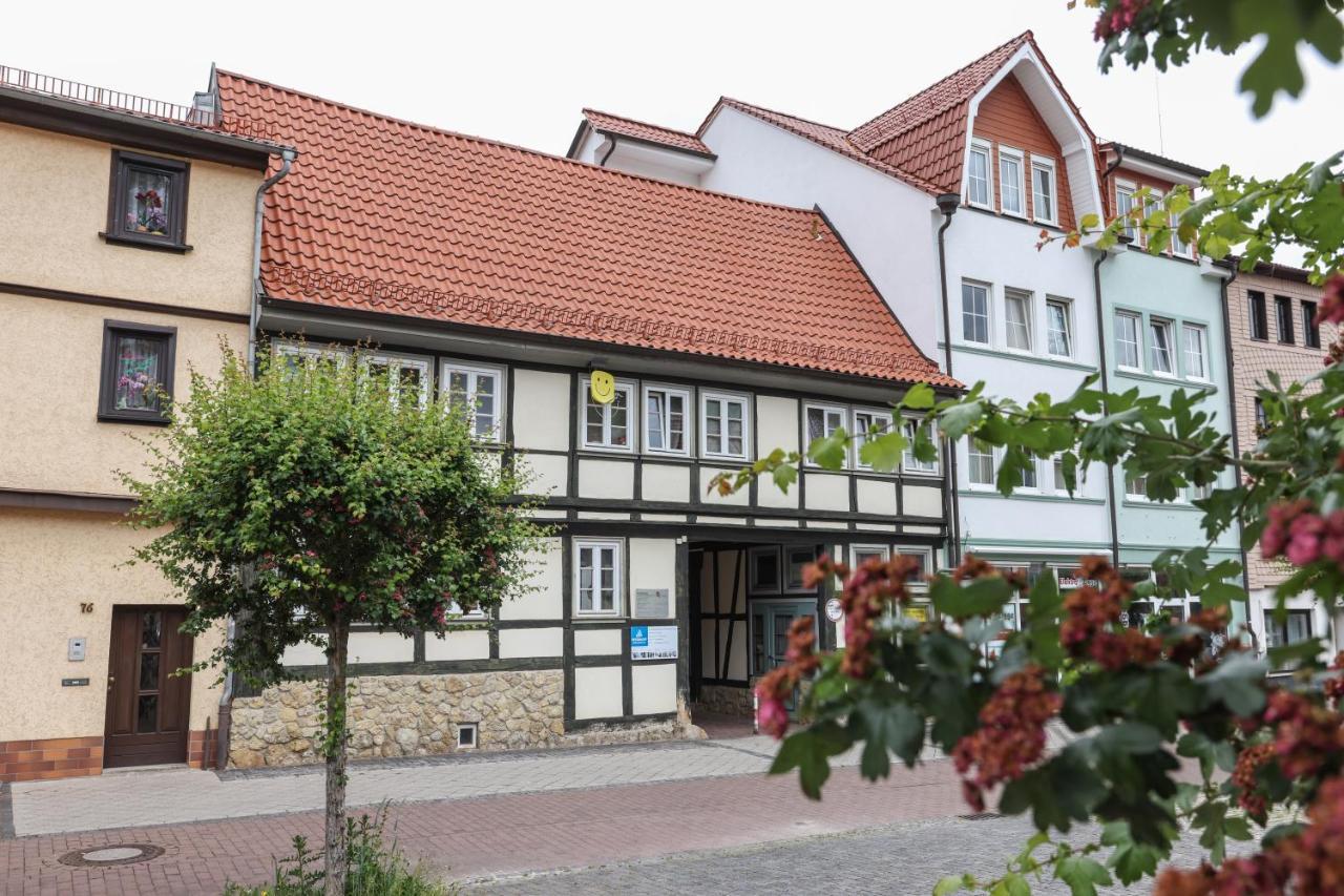 Fullhouse - Eisenach - K70 Apartments - Elevator - Balcony - Smarttv エクステリア 写真