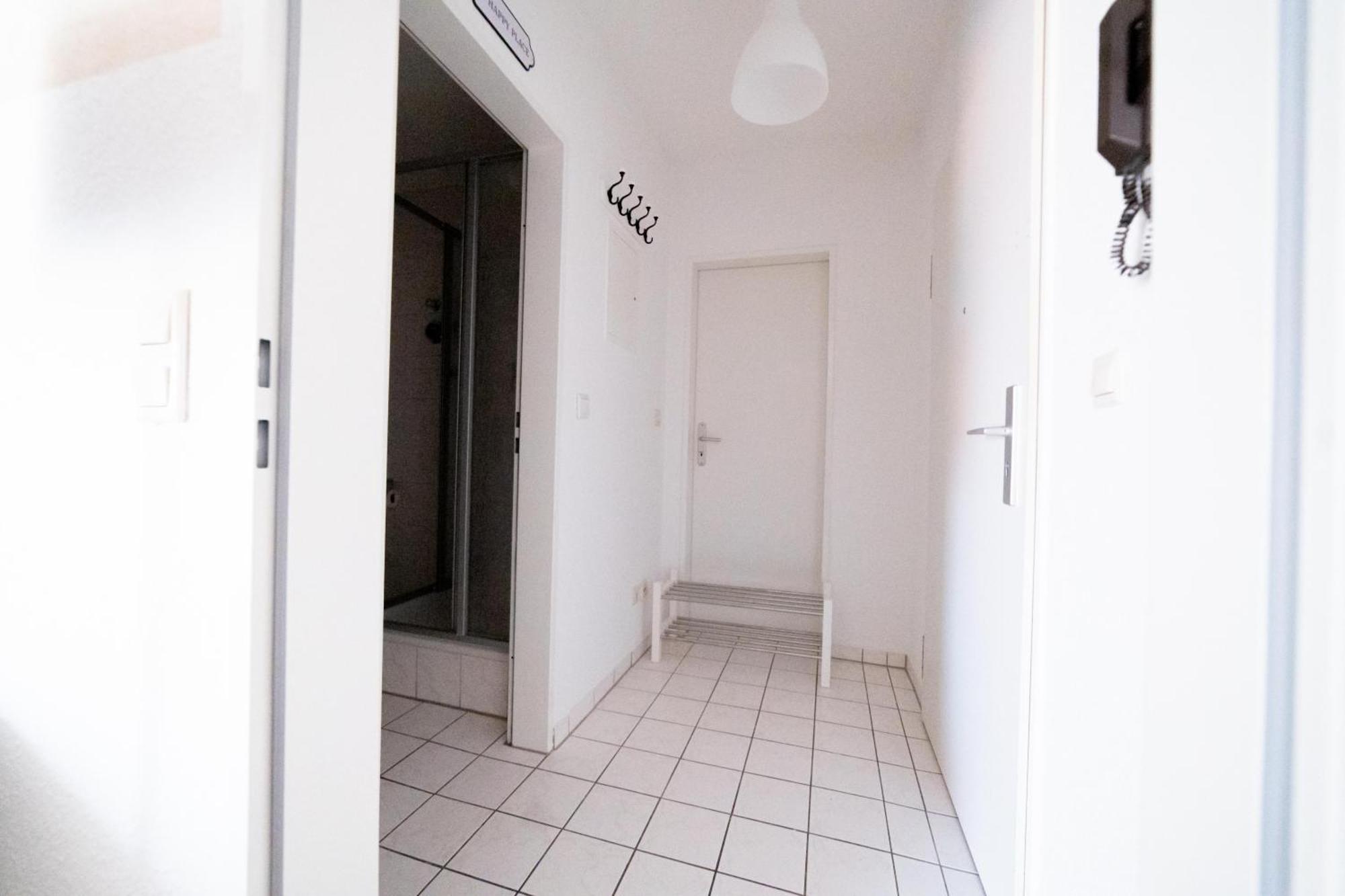 Fullhouse - Eisenach - K70 Apartments - Elevator - Balcony - Smarttv エクステリア 写真